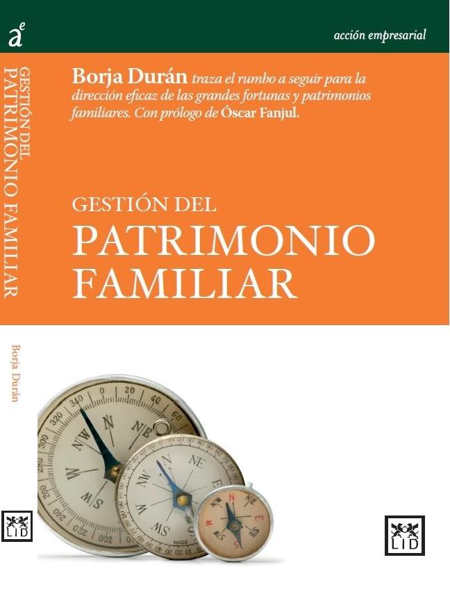 Gestion del Patrimonio Familiar