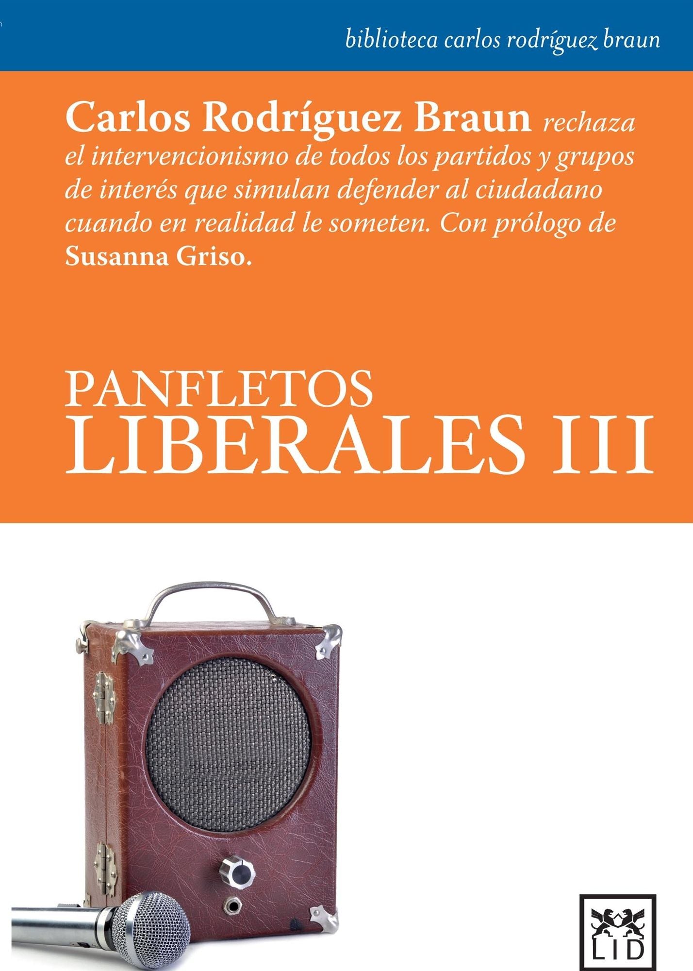 Panfletos liberales III