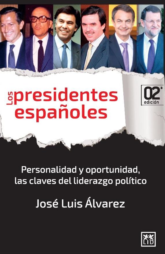Los presidentes espanoles