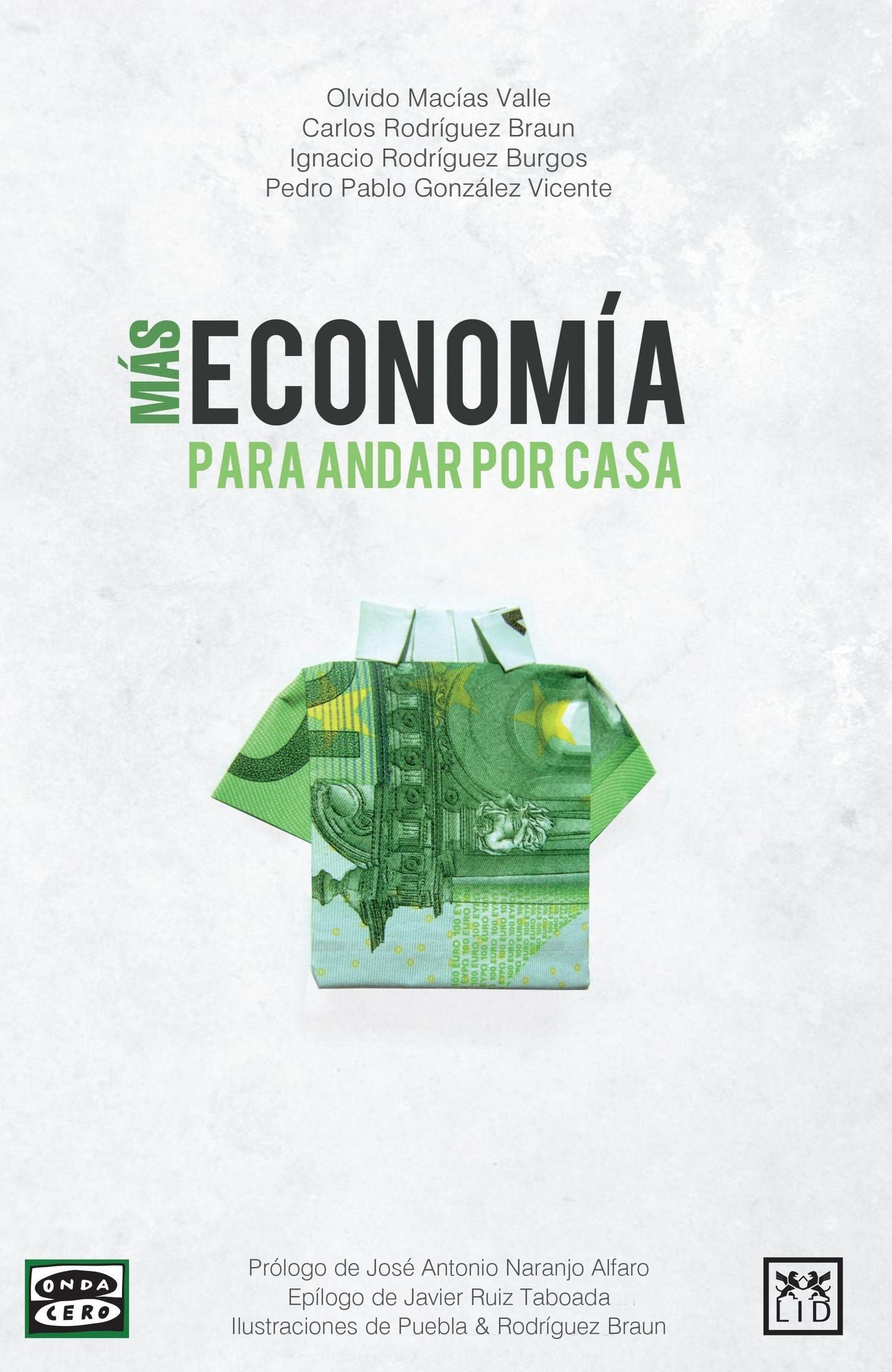 Mas economia para andar por casa