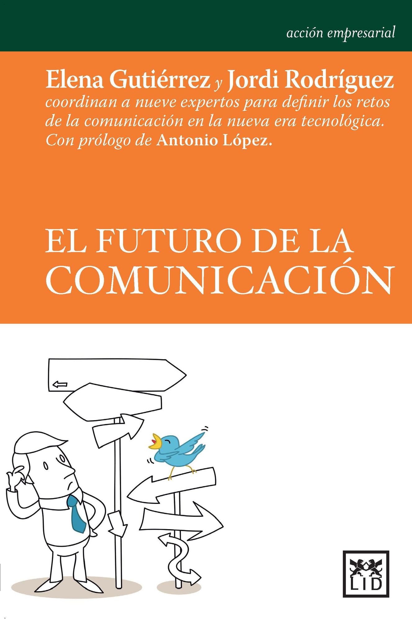 El futuro de la comunicacion