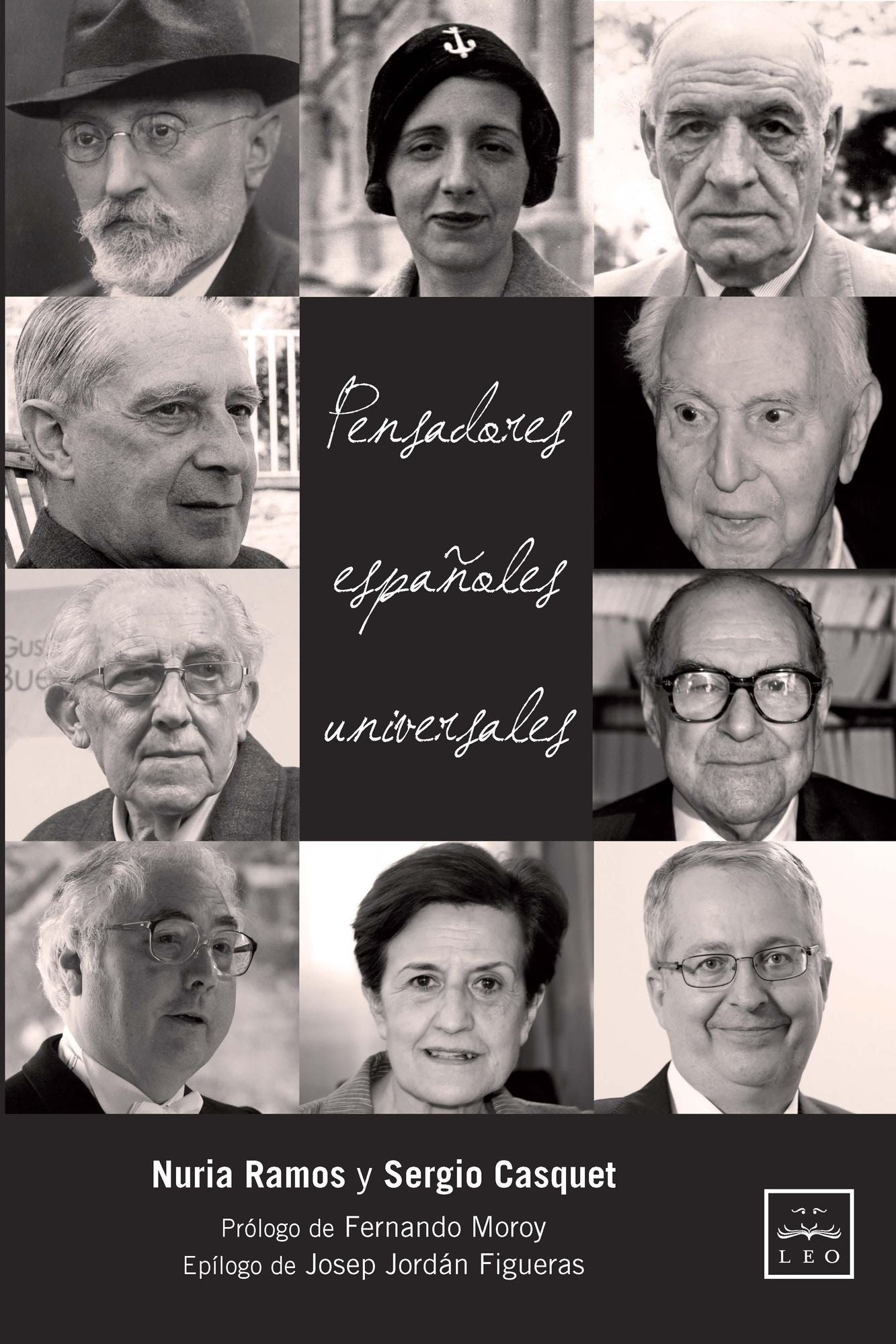 Pensadores Espanoles Universales