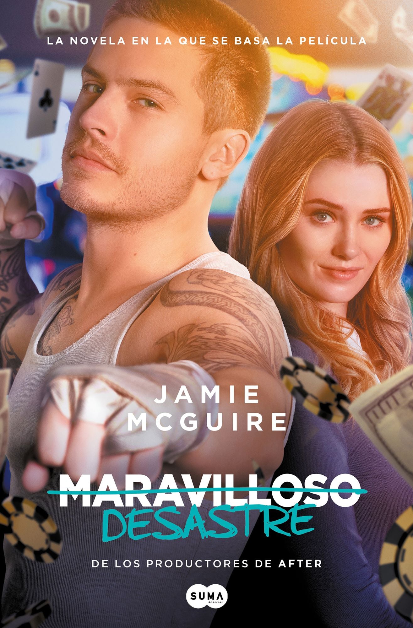 Maravilloso desastre (Beautiful 1)