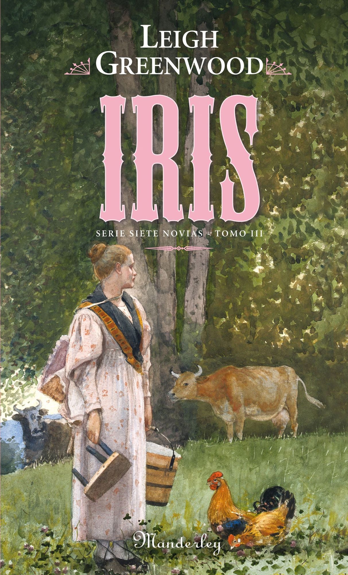 Iris (Siete novias III)