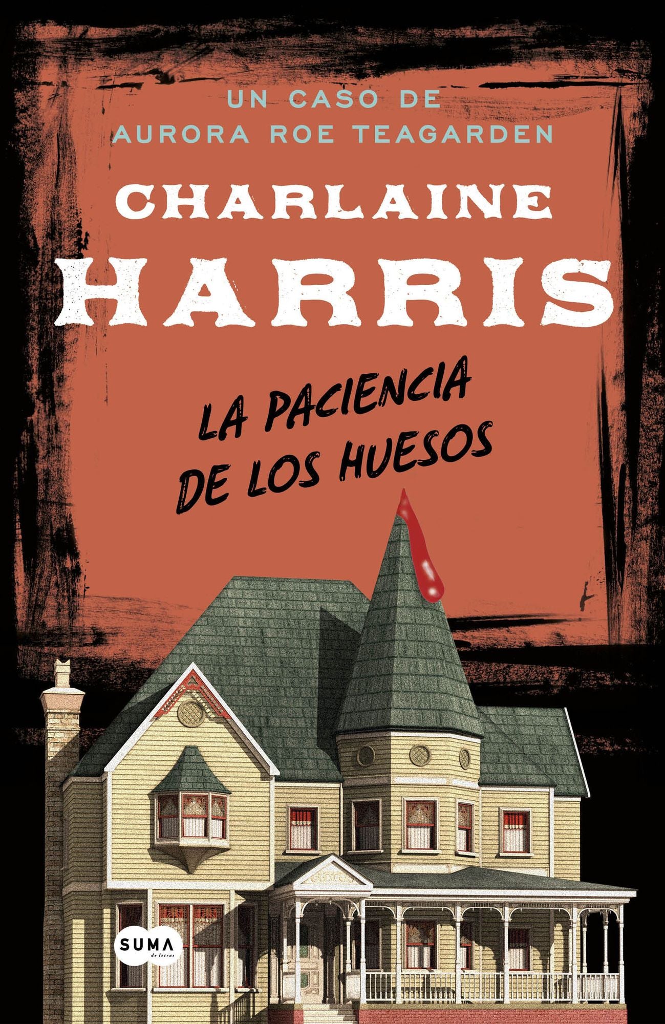 La paciencia de los huesos (Serie Aurora Roe Teagarden 2): Serie Aurora Roe Teagarden 2