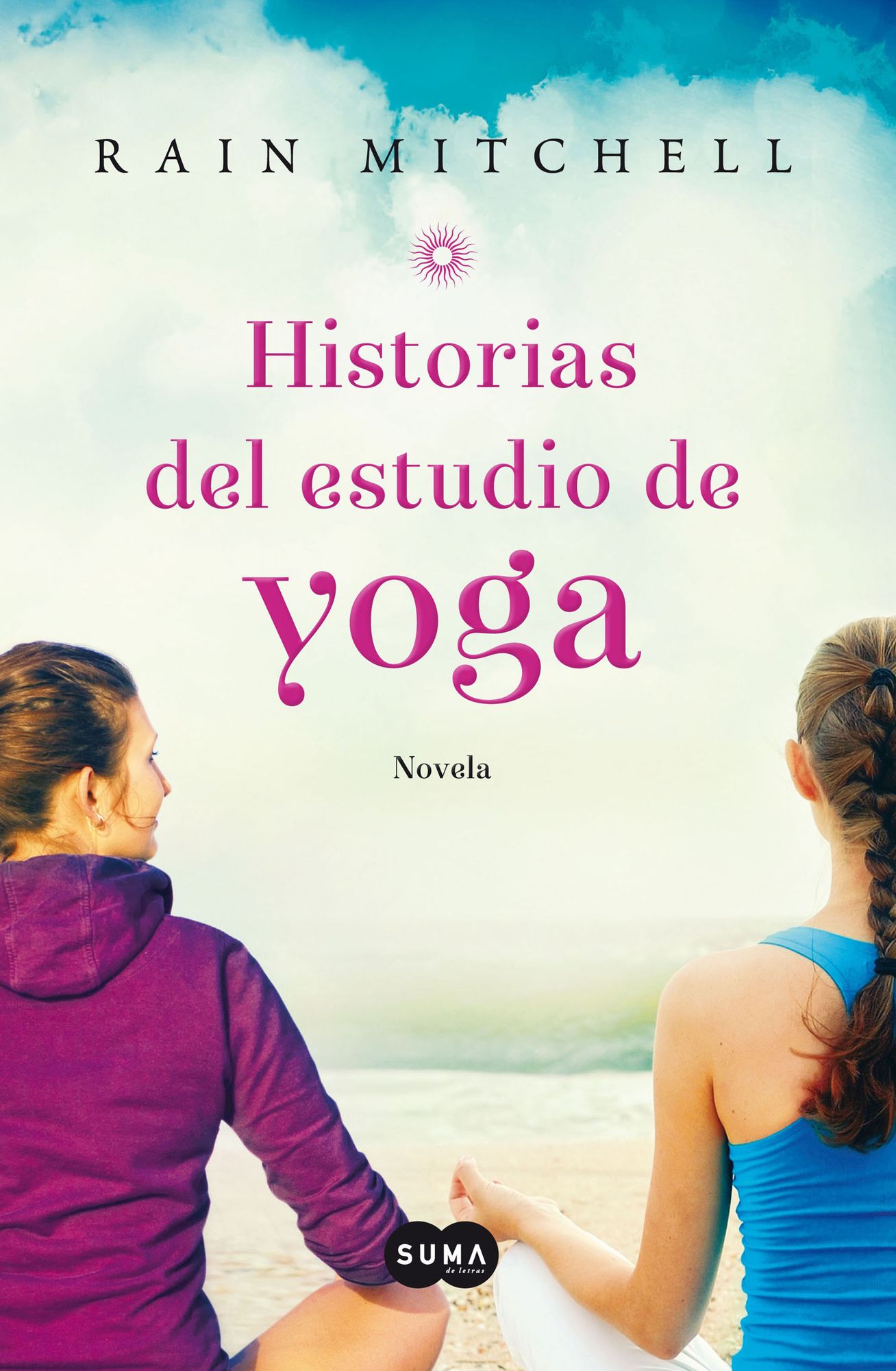 Historias del estudio de yoga