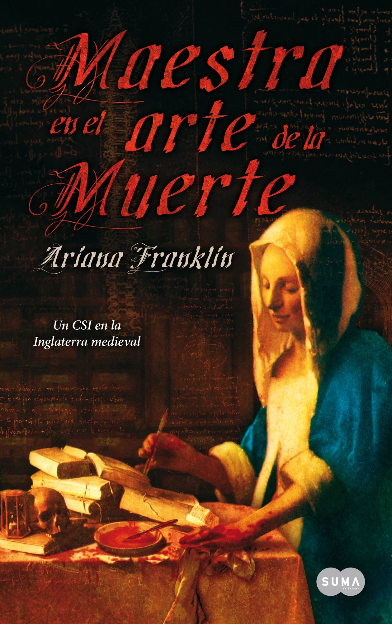 Maestra en el arte de la muerte