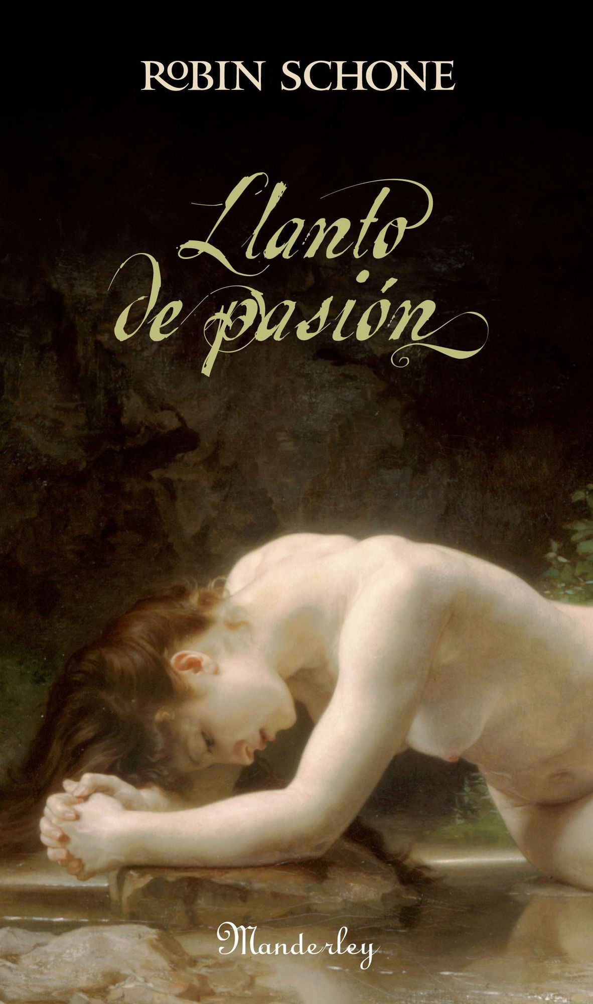 Llanto de pasión