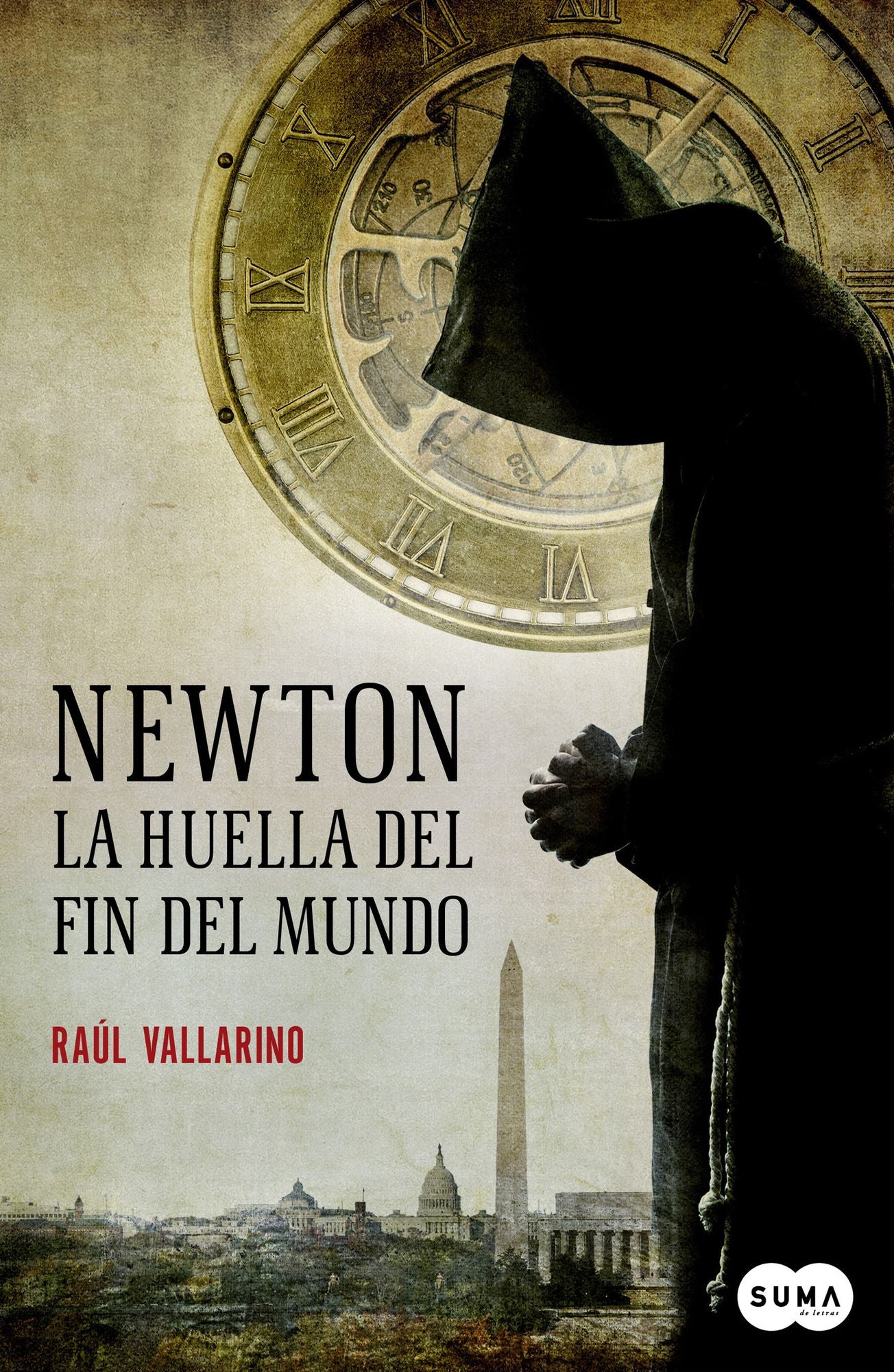 Newton, la huella del fin del mundo