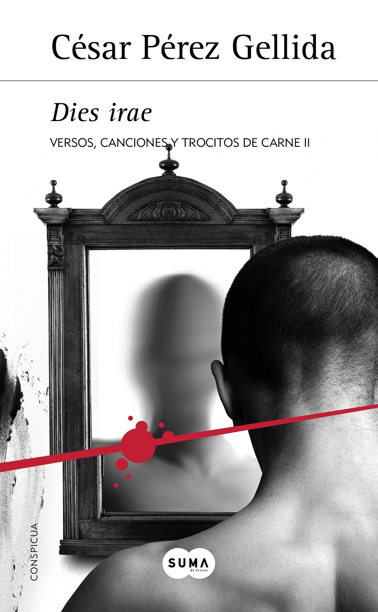Dies irae (Versos, canciones y trocitos de carne 2): Versos, canciones y trocitos de carne II