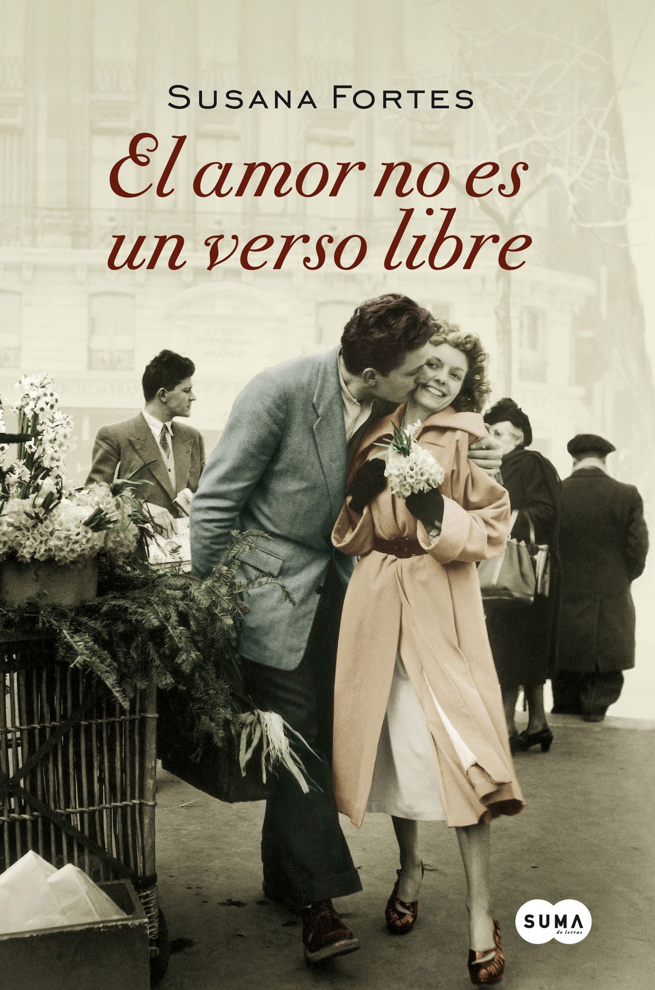 El amor no es un verso libre