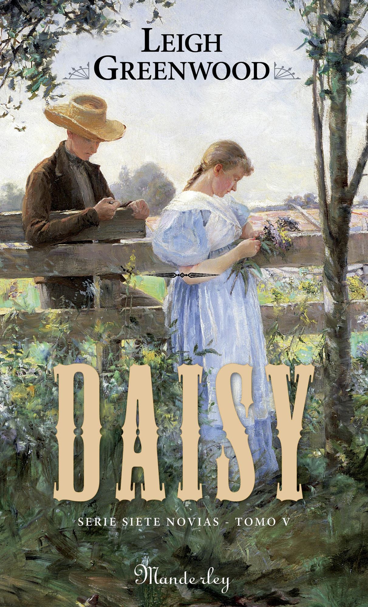 Daisy (Siete novias V)