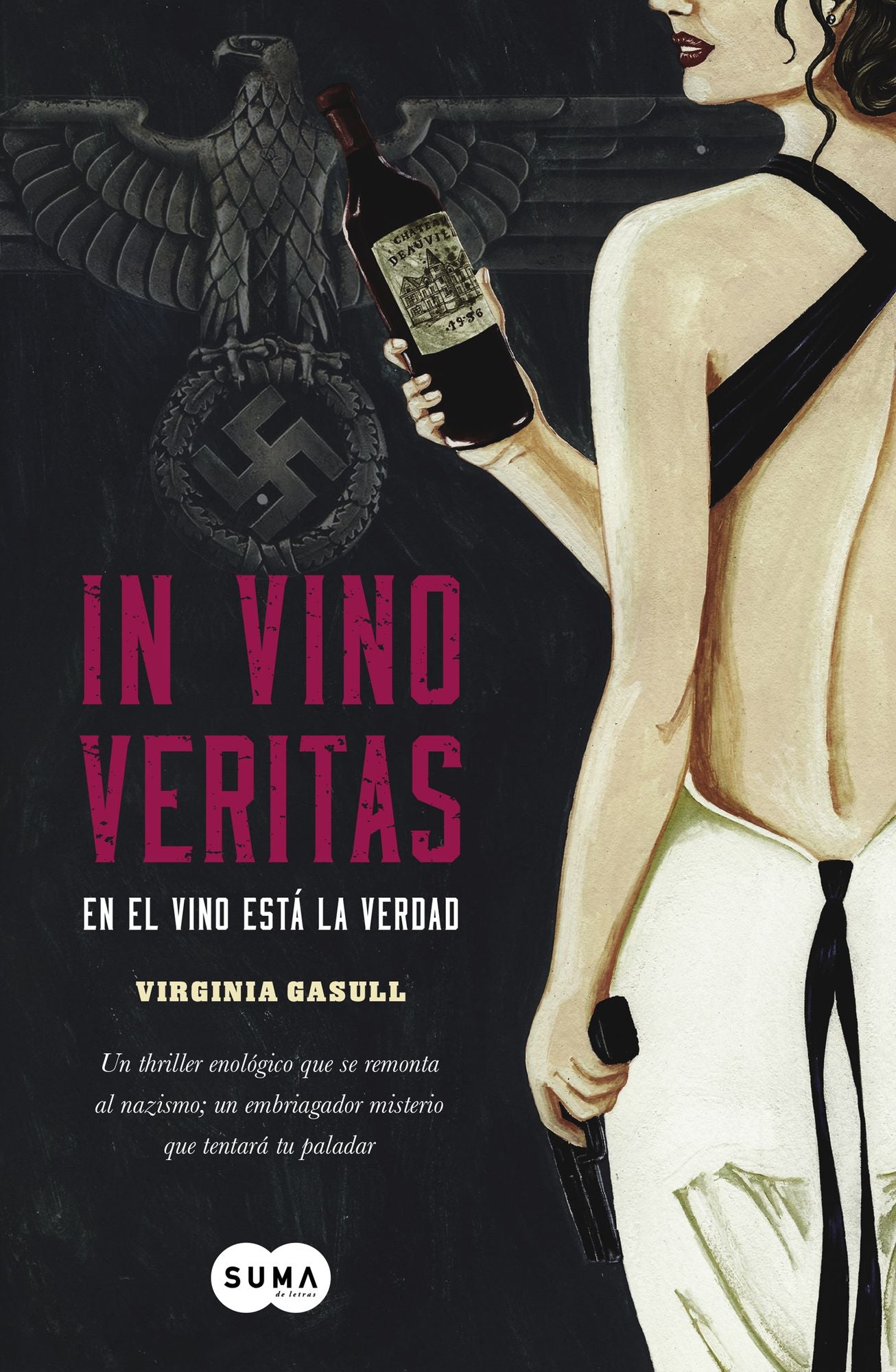 In vino veritas: En el vino está la verdad