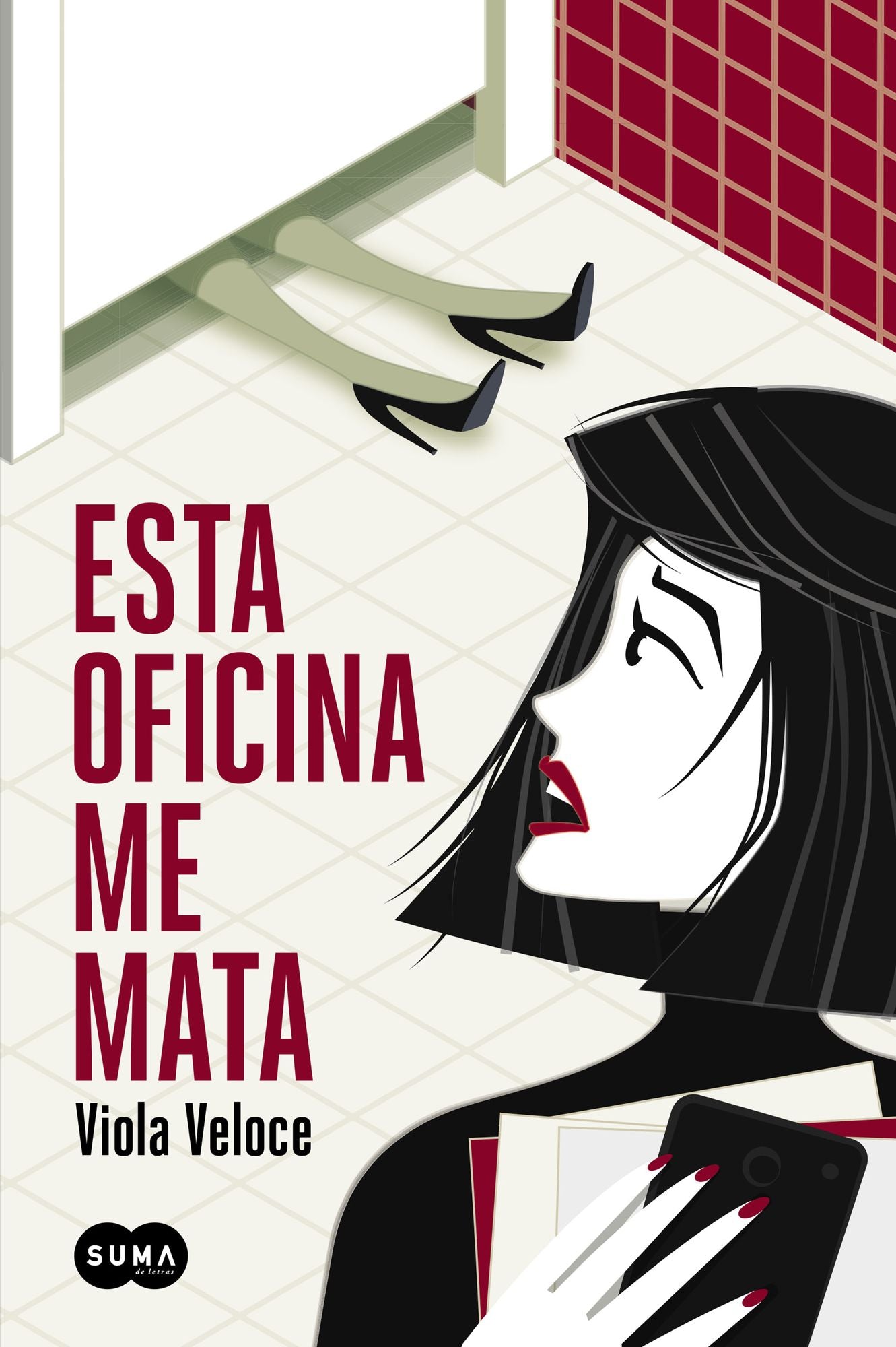 Esta oficina me mata