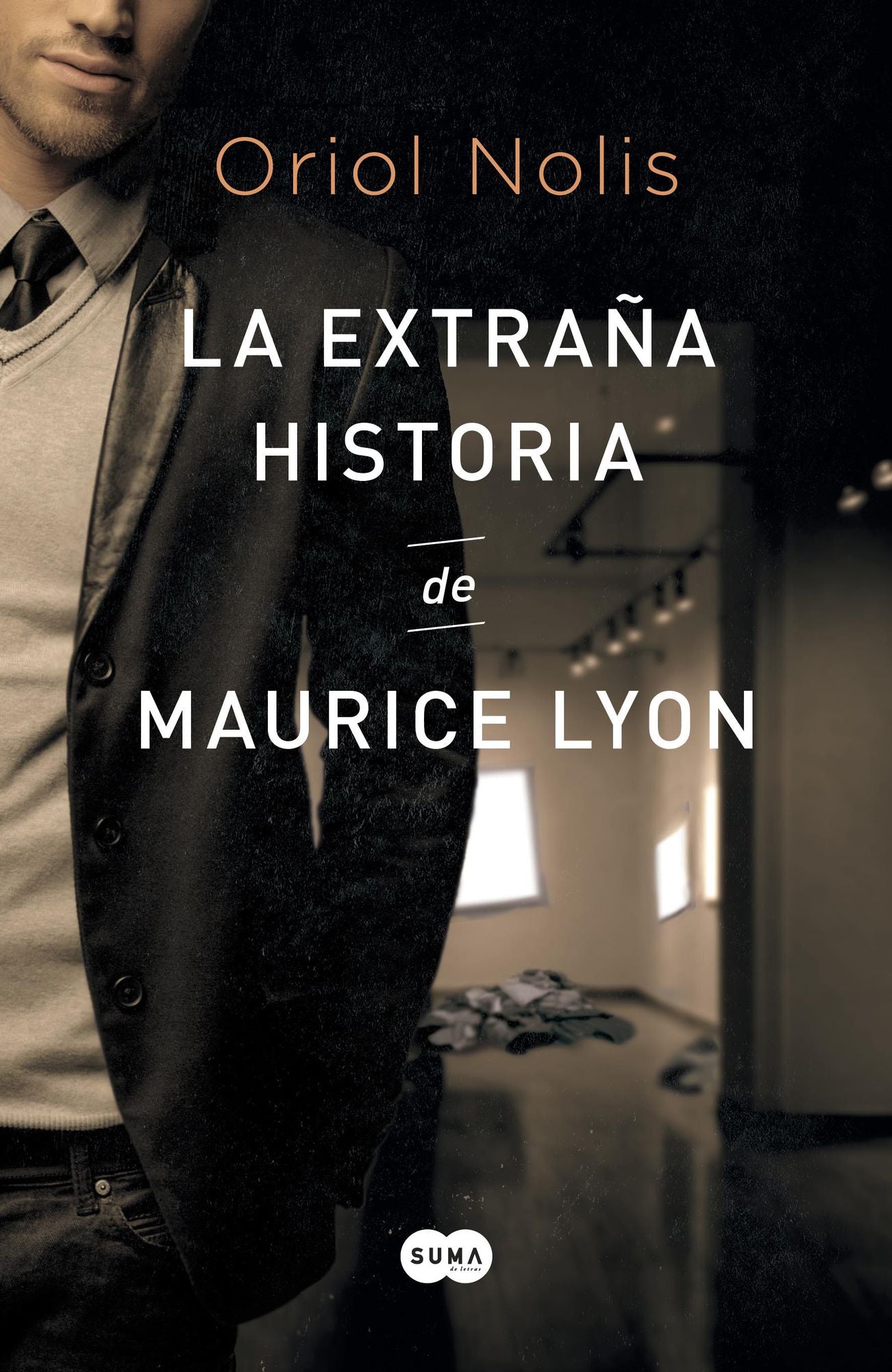 La extraña historia de Maurice Lyon