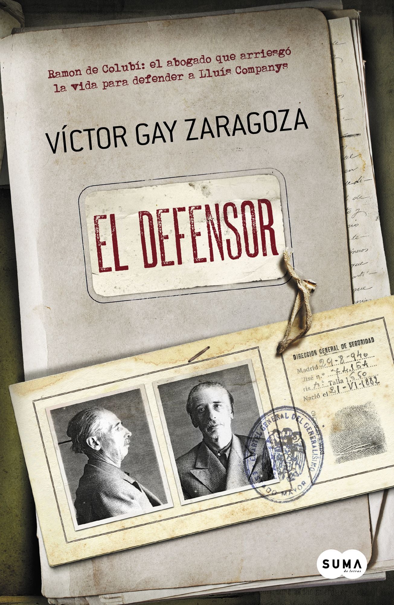 El defensor: de Lluís Companys