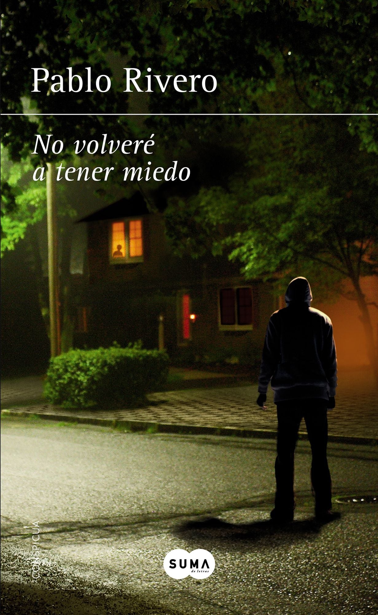 No volvere a tener miedo