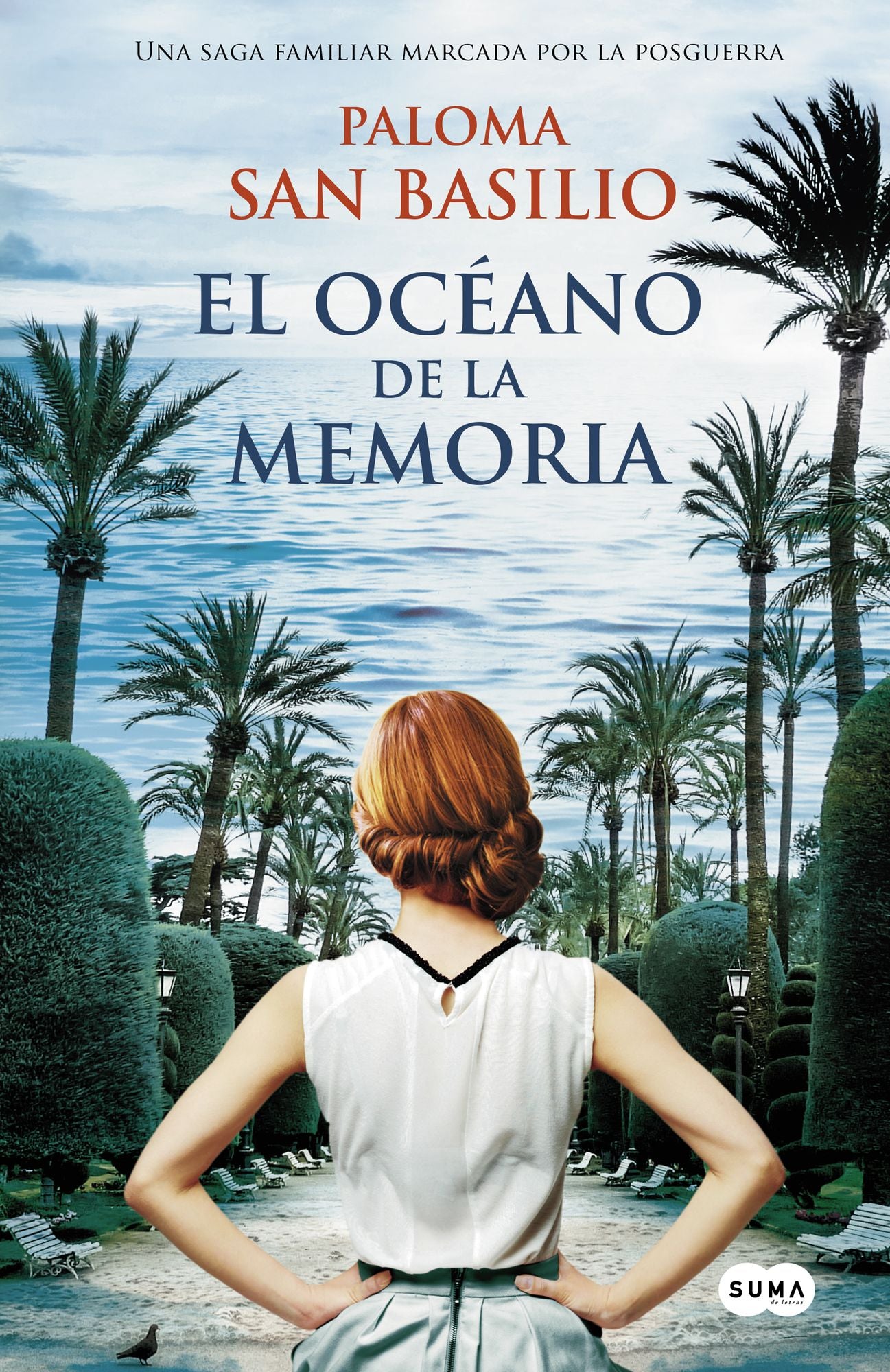 El océano de la memoria
