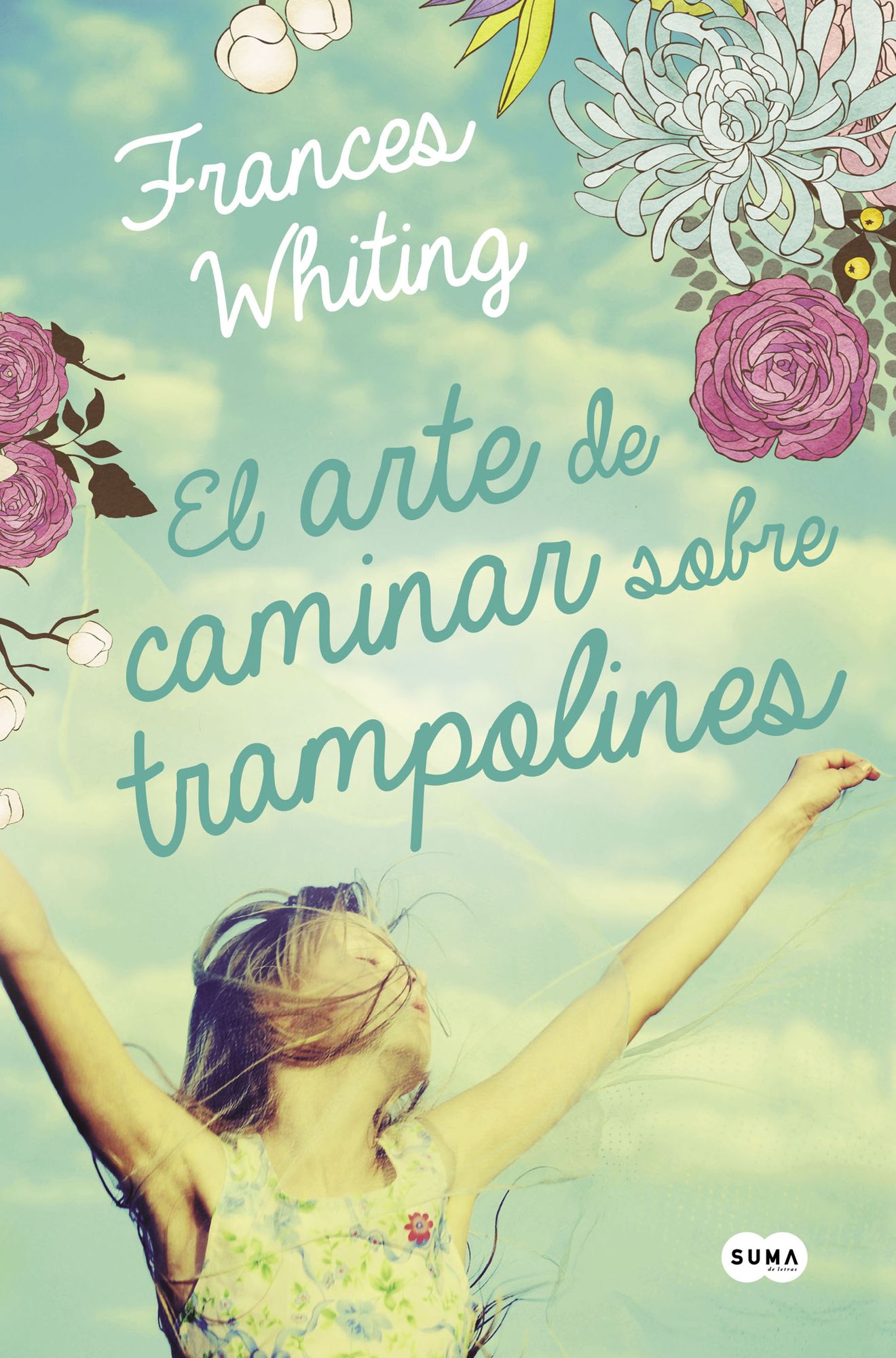 El arte de caminar sobre trampolines