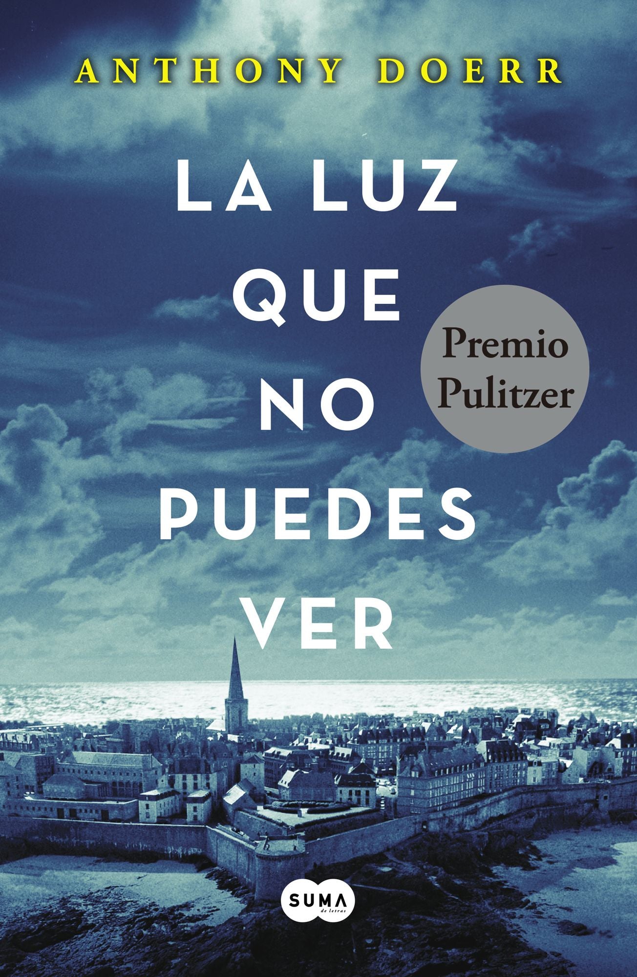 La luz que no puedes ver (All the Light We Cannot See)