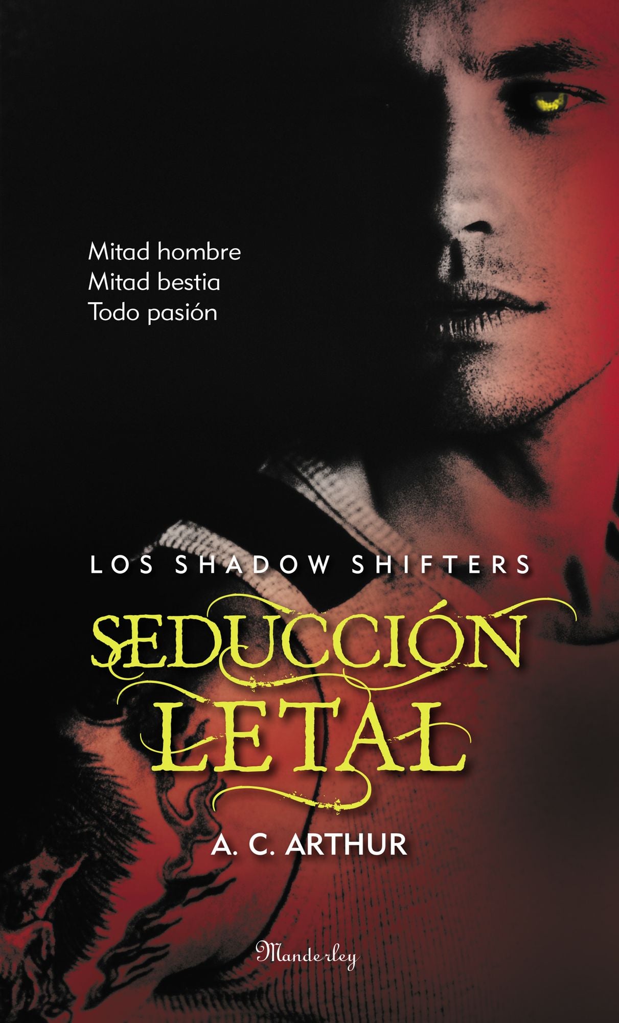 Seducción letal (Los Shadow Shifters 2)