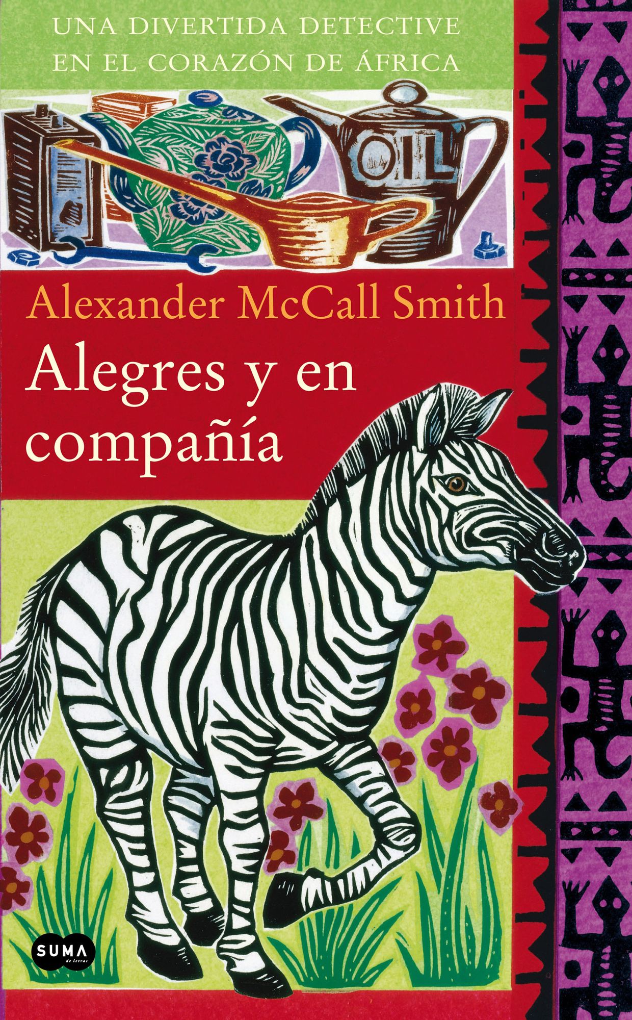 Alegres y en compañía (In the Company of Cheerful Ladies)