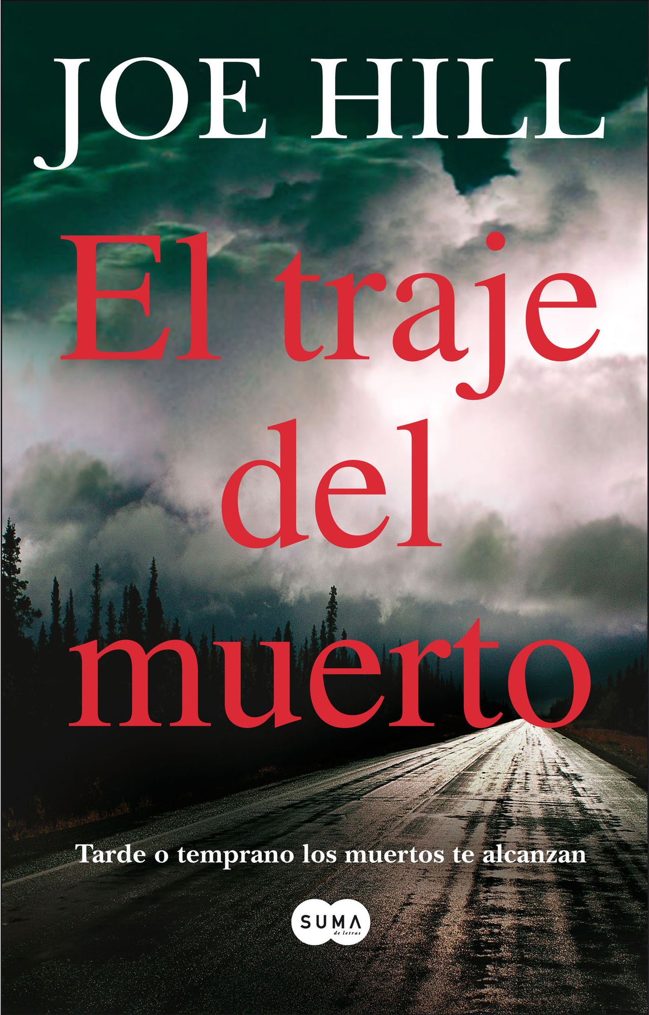 El traje del muerto (Heart-Shaped Box)