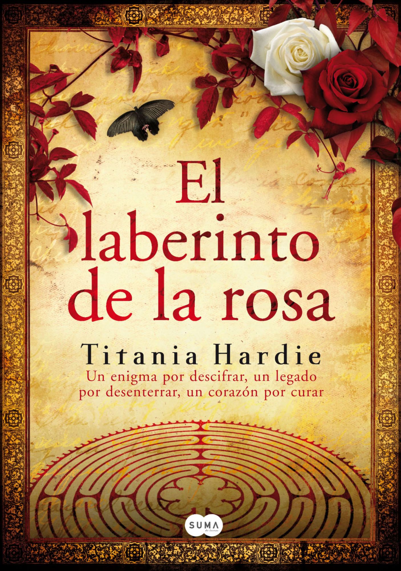 El laberinto de la rosa (The Rose Labyrinth)