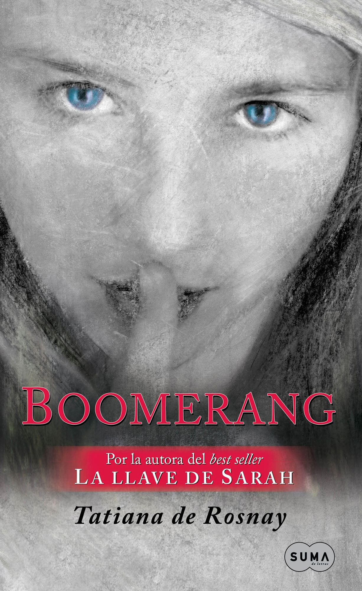 Boomerang (A Secret Kept)