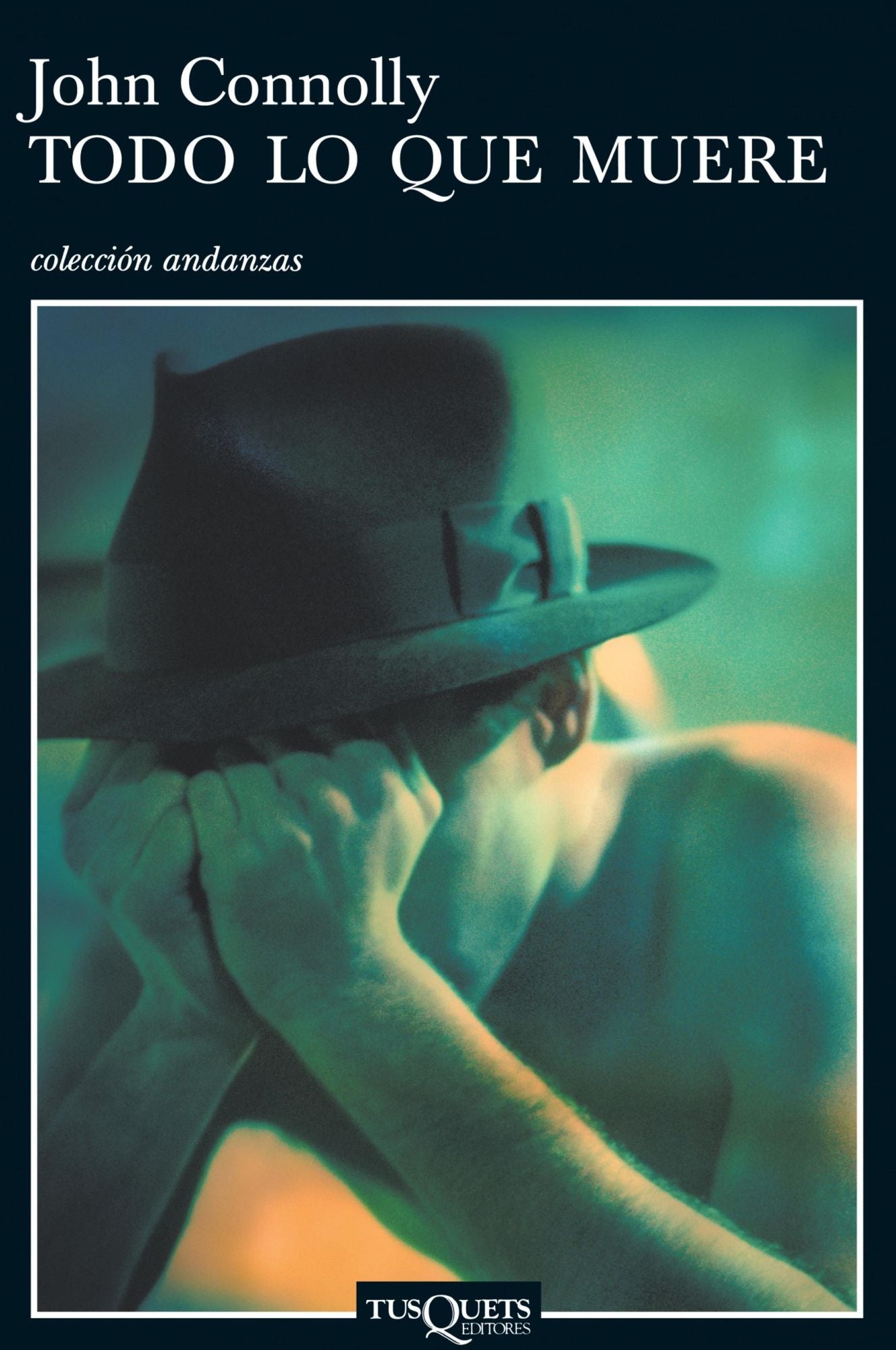 Todo lo que muere (Every Dead Thing)