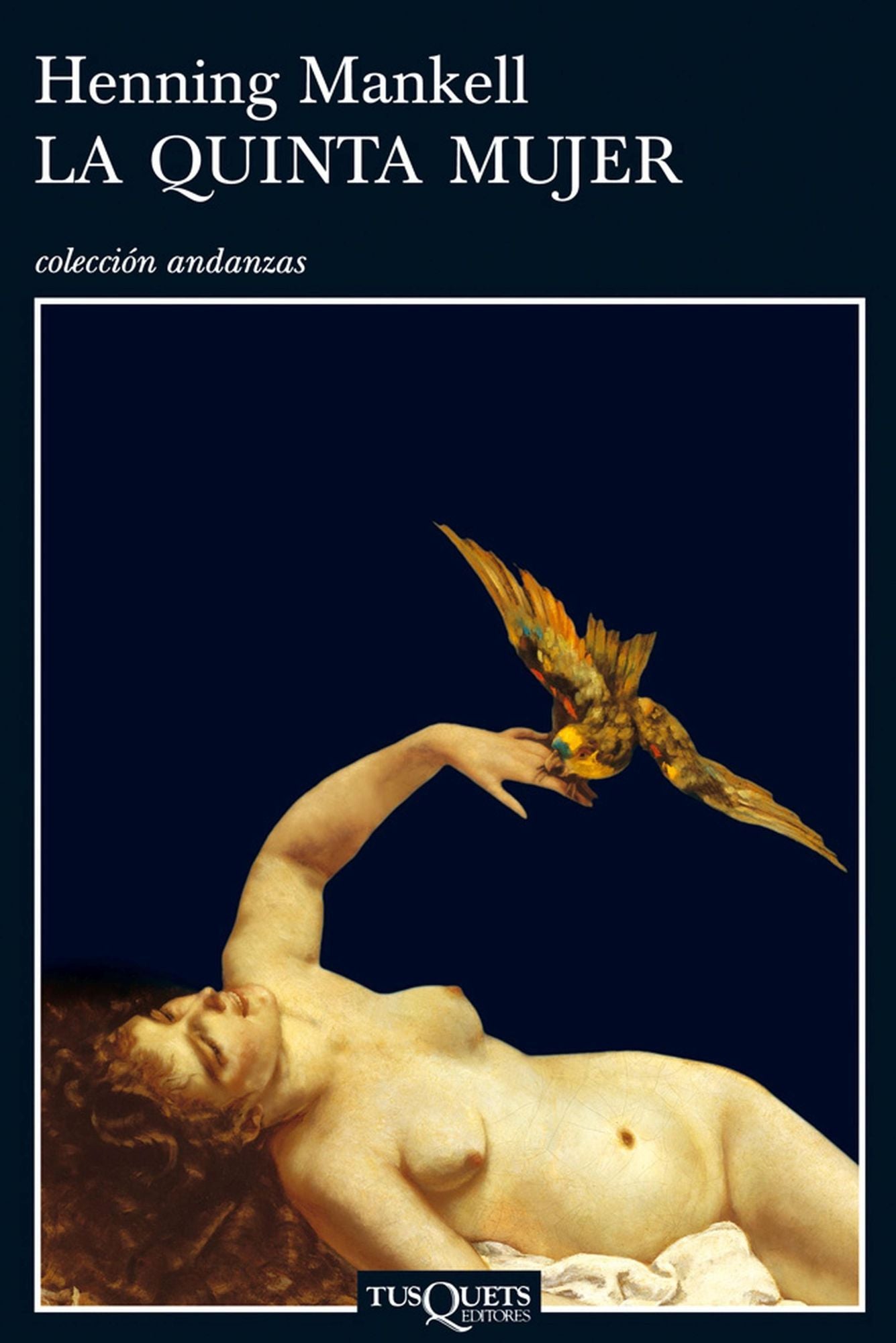 La quinta mujer (The Fifth Woman)
