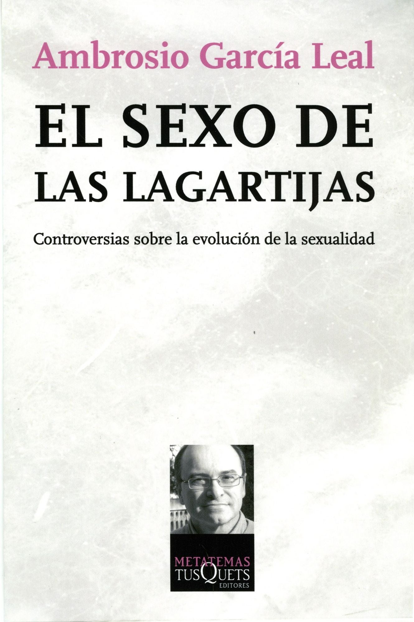El sexo de las lagartijas: Controversias sobre la evolución de la sexualidad