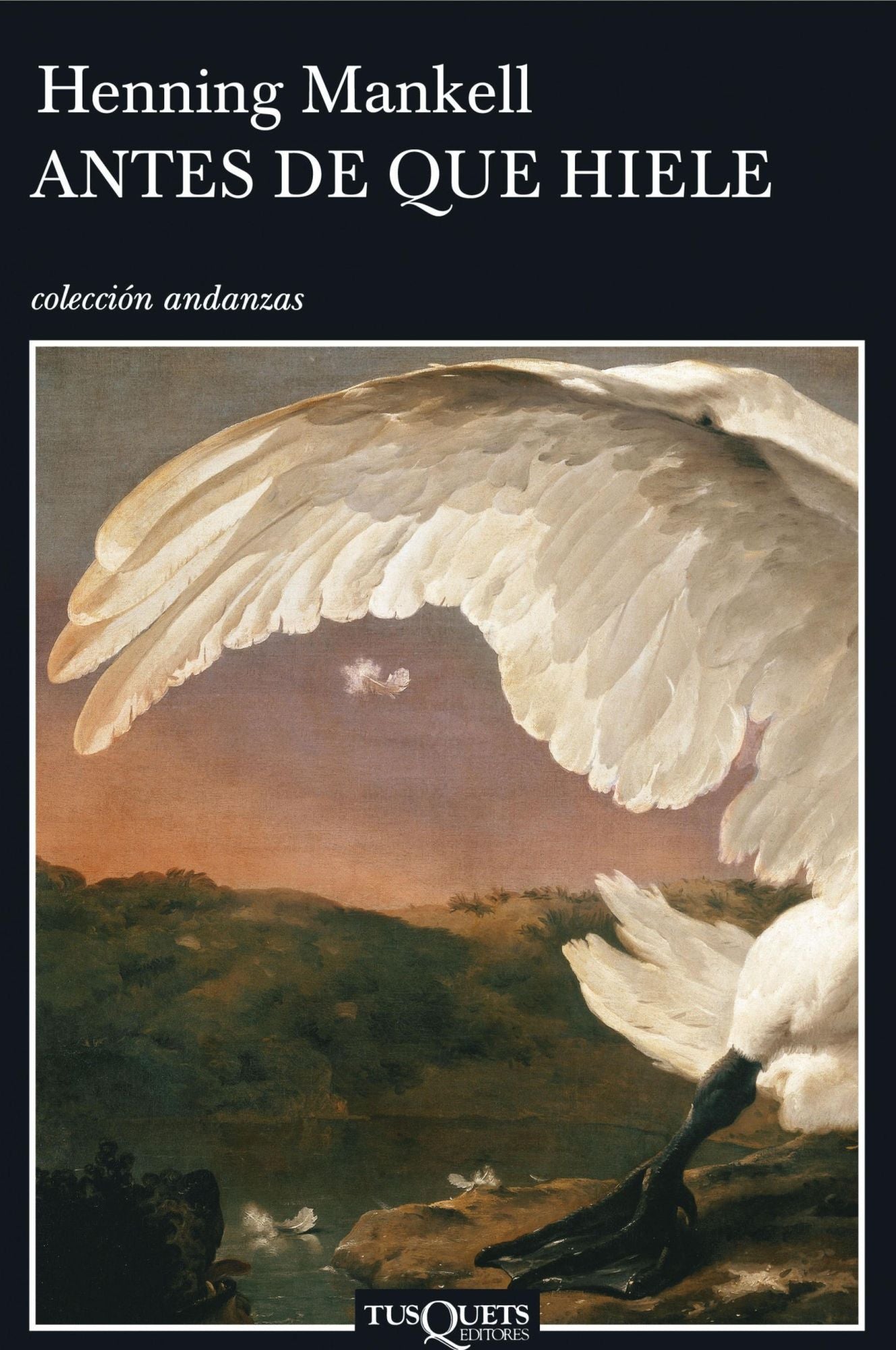 Antes de que hiele (Before the Frost)
