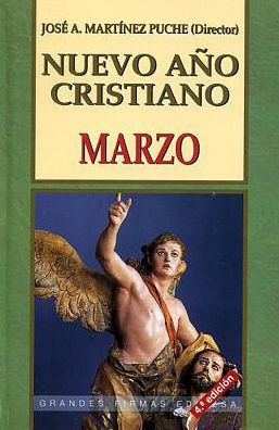 Nuevo ANo Cristiano: Marzo
