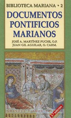 Documentos Pontificios Marianos