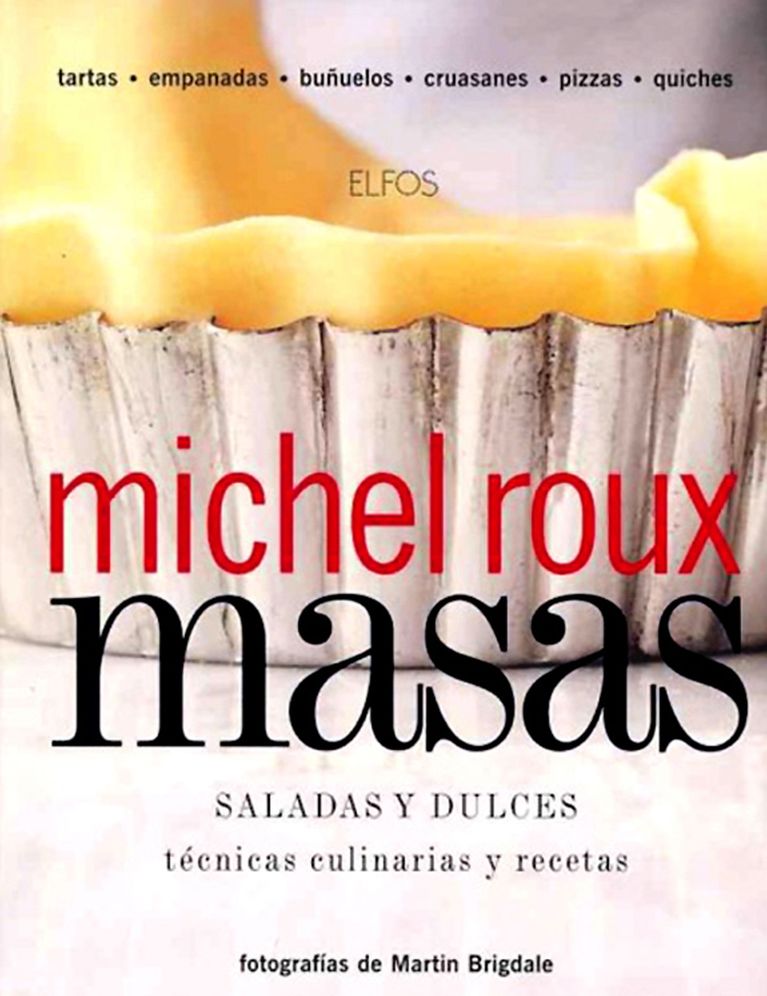 Masas, saladas y dulces