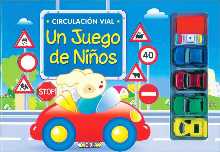 Circulacion vial: Un juego de ninos