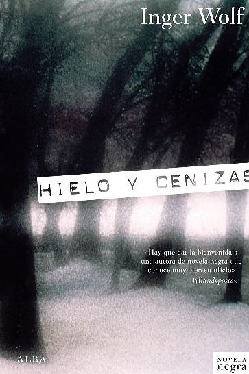 Hielo y cenizas