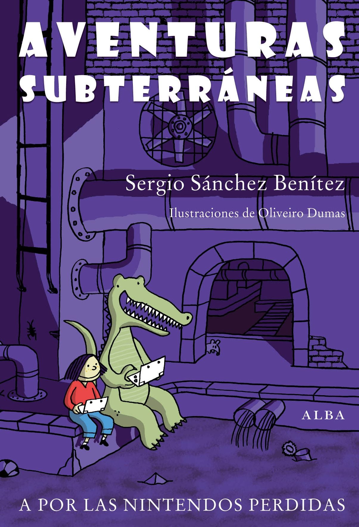 Aventuras subterráneas