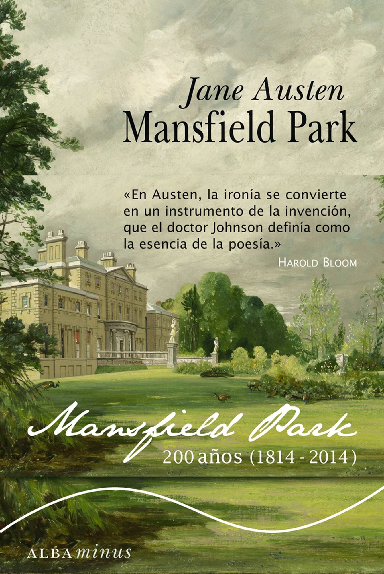 MANSFIELD PARK