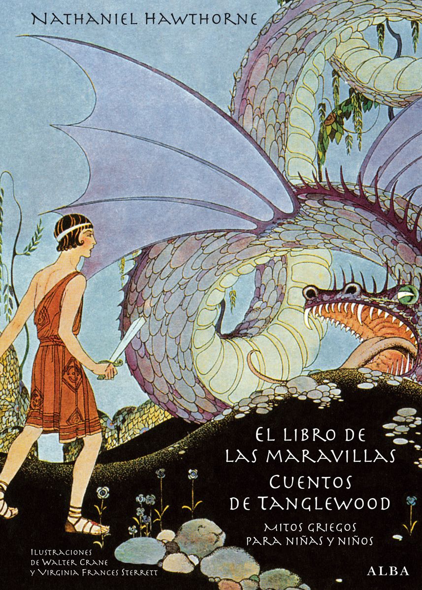 El libro de las maravillas. Cuentos de Tanglewood