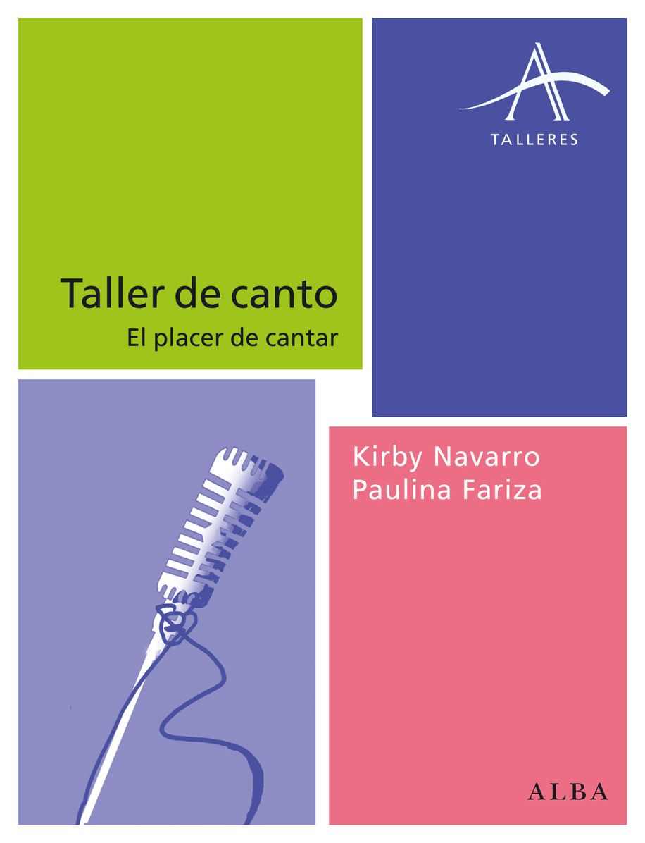 Taller de canto: El placer de cantar