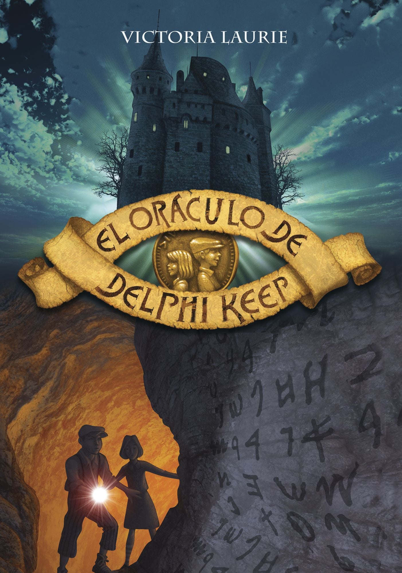 El oraculo de Delphi keep (Oracles of Delphi Keep)