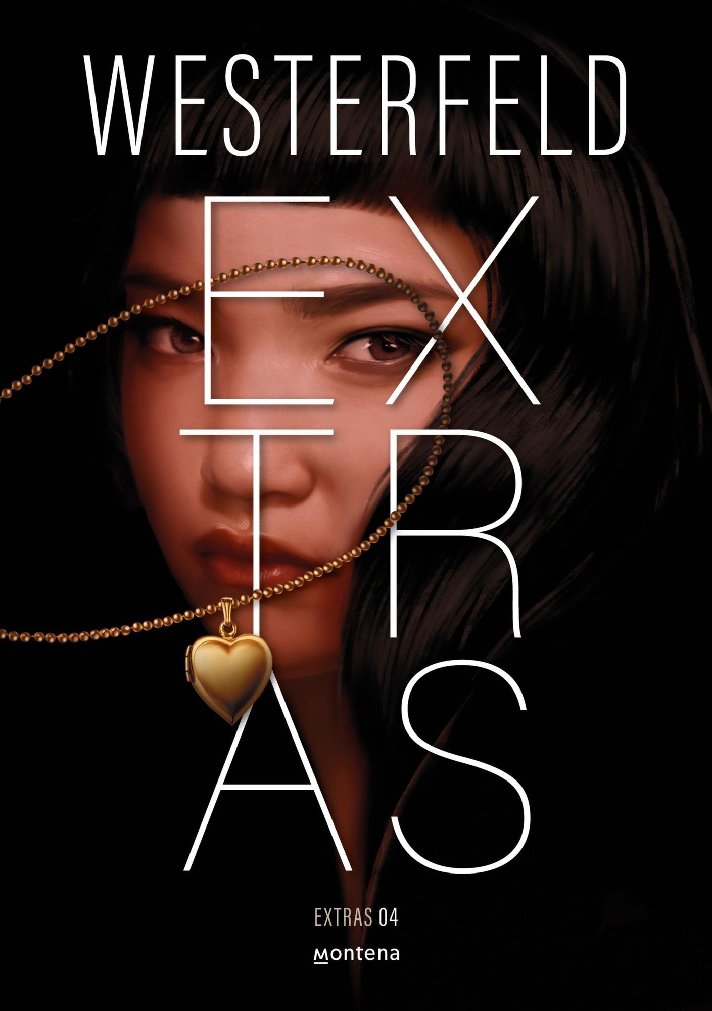 Extras (Uglies Series #4)