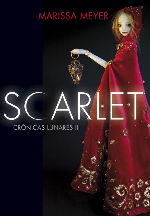 Scarlet: Crónicas lunares #2