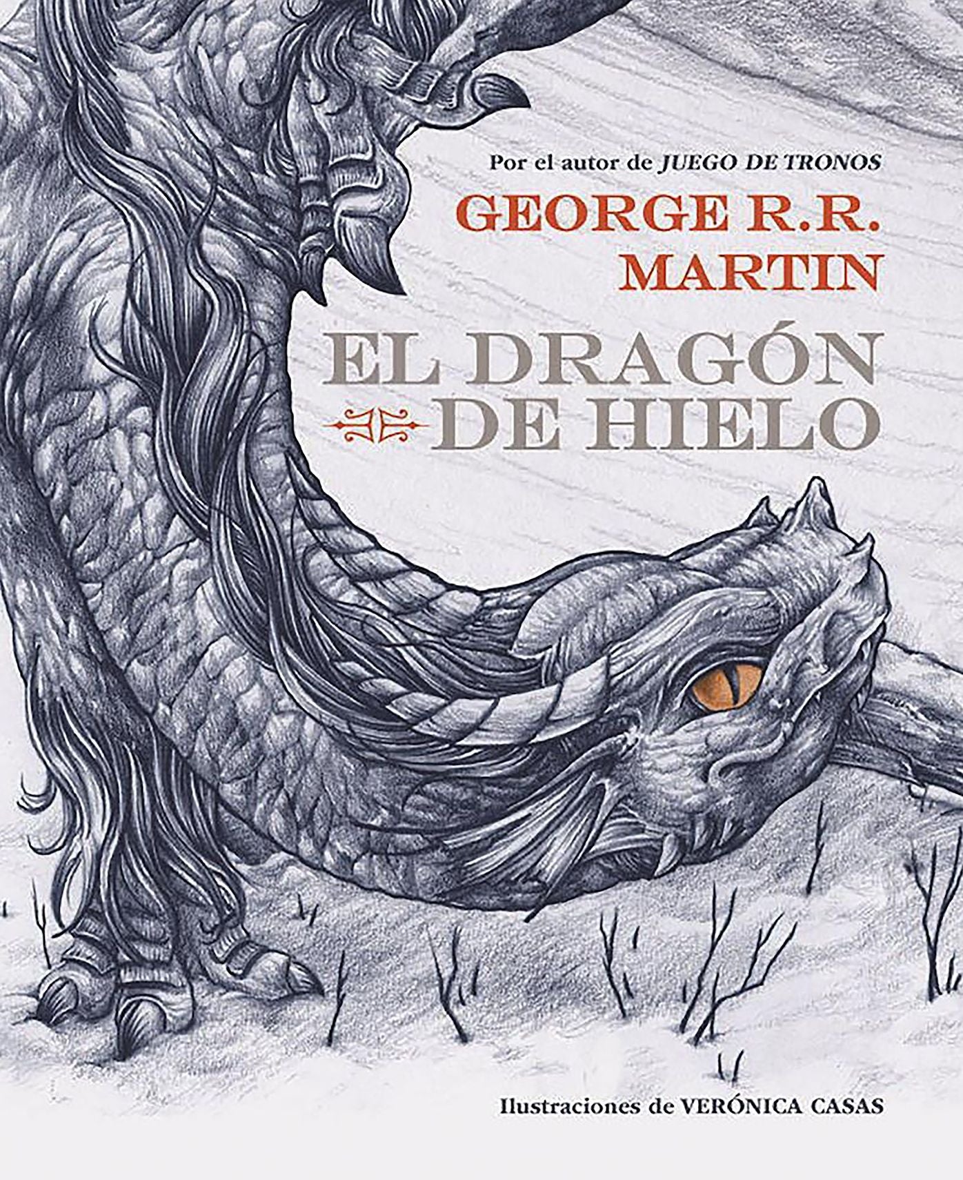 El dragón de hielo / The Ice Dragon