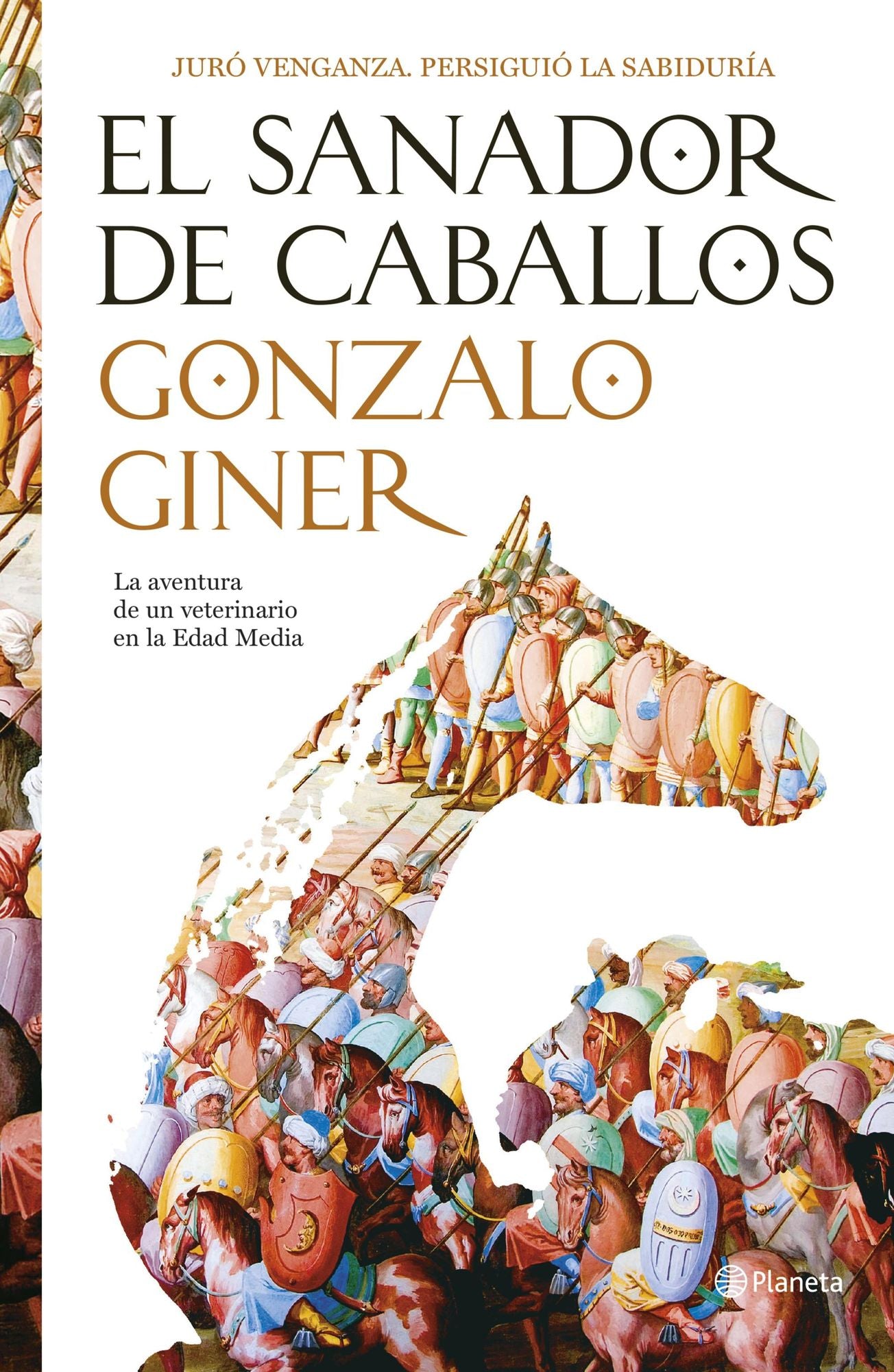 El sanador de caballos