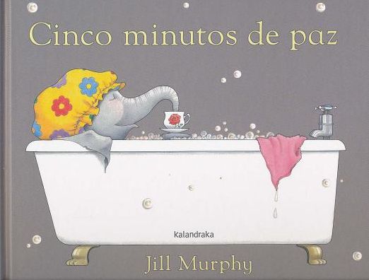Cinco Minutos de Paz = Five Minutes' Peace