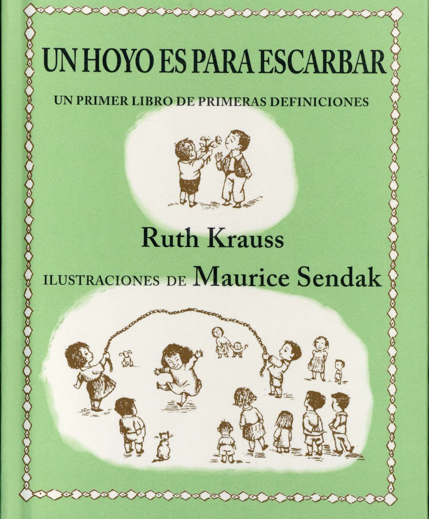 Un Hoyo Es Para Escarbar