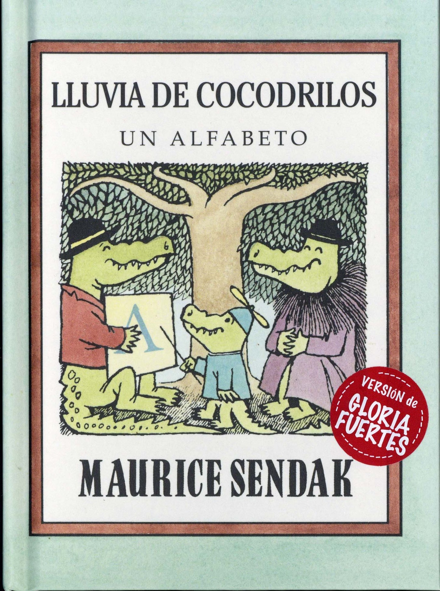Lluvia de Cocodrilos